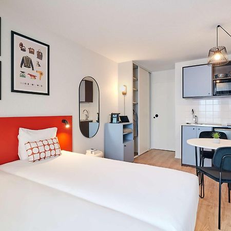 Aparthotel Adagio Access Paris Vanves - Porte De Versailles Bagian luar foto