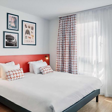 Aparthotel Adagio Access Paris Vanves - Porte De Versailles Bagian luar foto