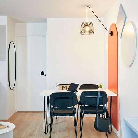 Aparthotel Adagio Access Paris Vanves - Porte De Versailles Bagian luar foto