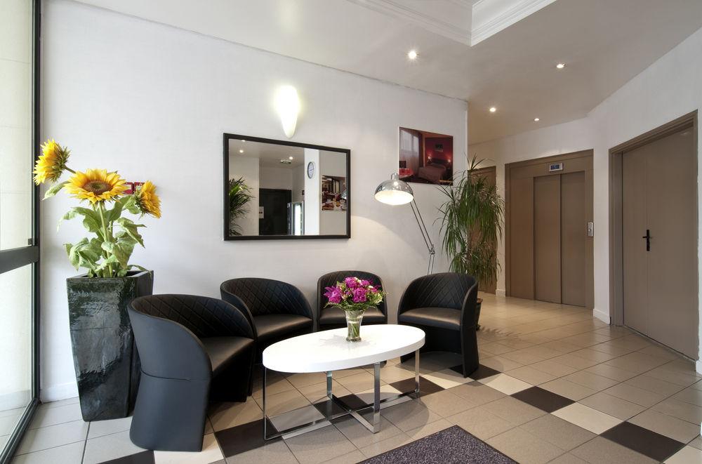 Aparthotel Adagio Access Paris Vanves - Porte De Versailles Bagian luar foto