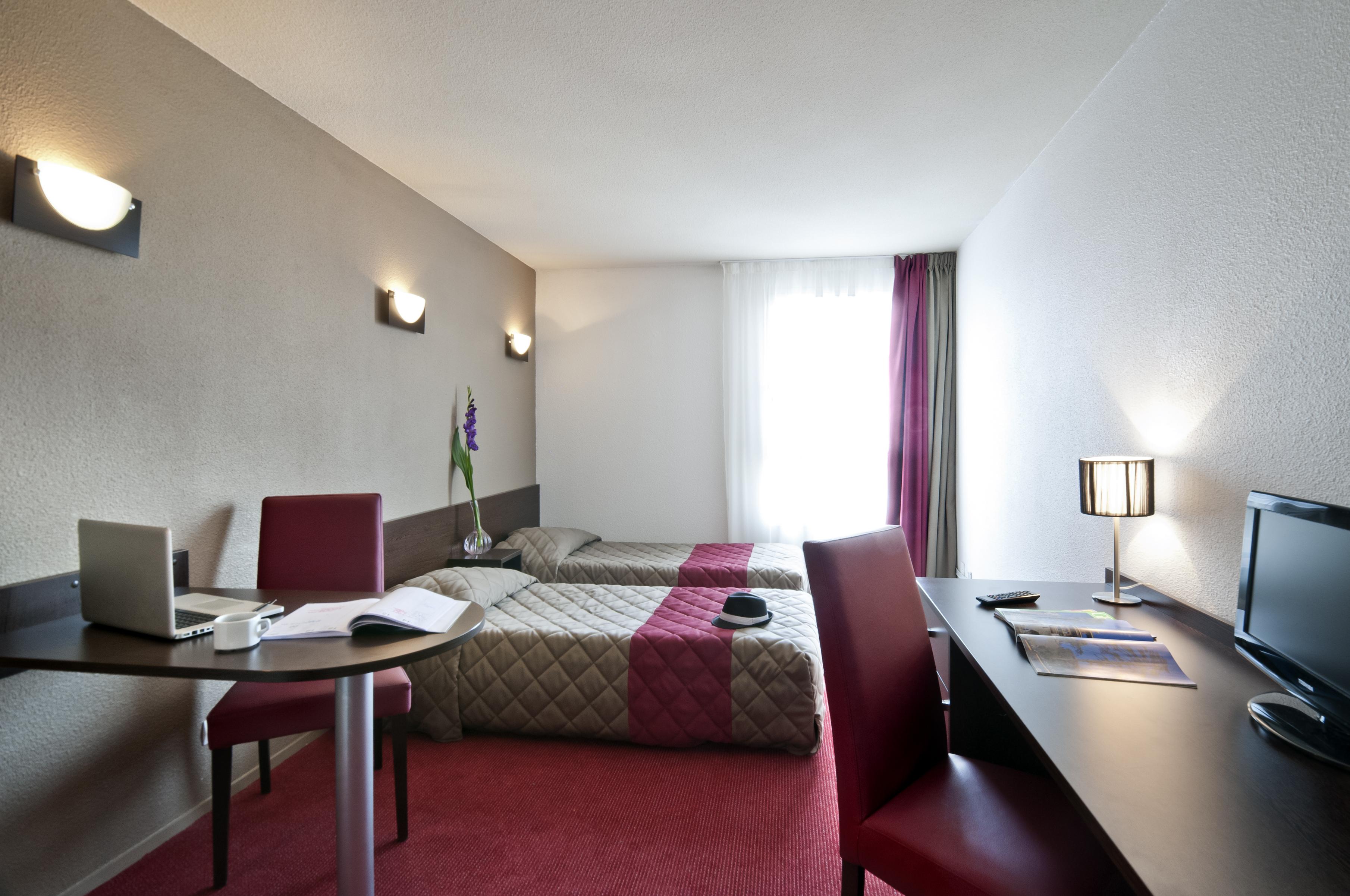 Aparthotel Adagio Access Paris Vanves - Porte De Versailles Bagian luar foto