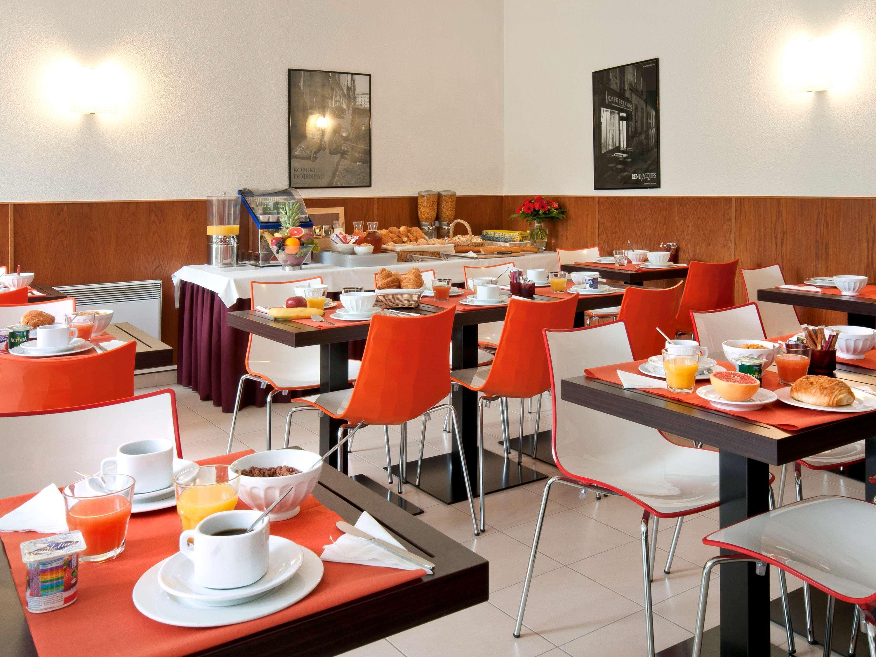 Aparthotel Adagio Access Paris Vanves - Porte De Versailles Bagian luar foto