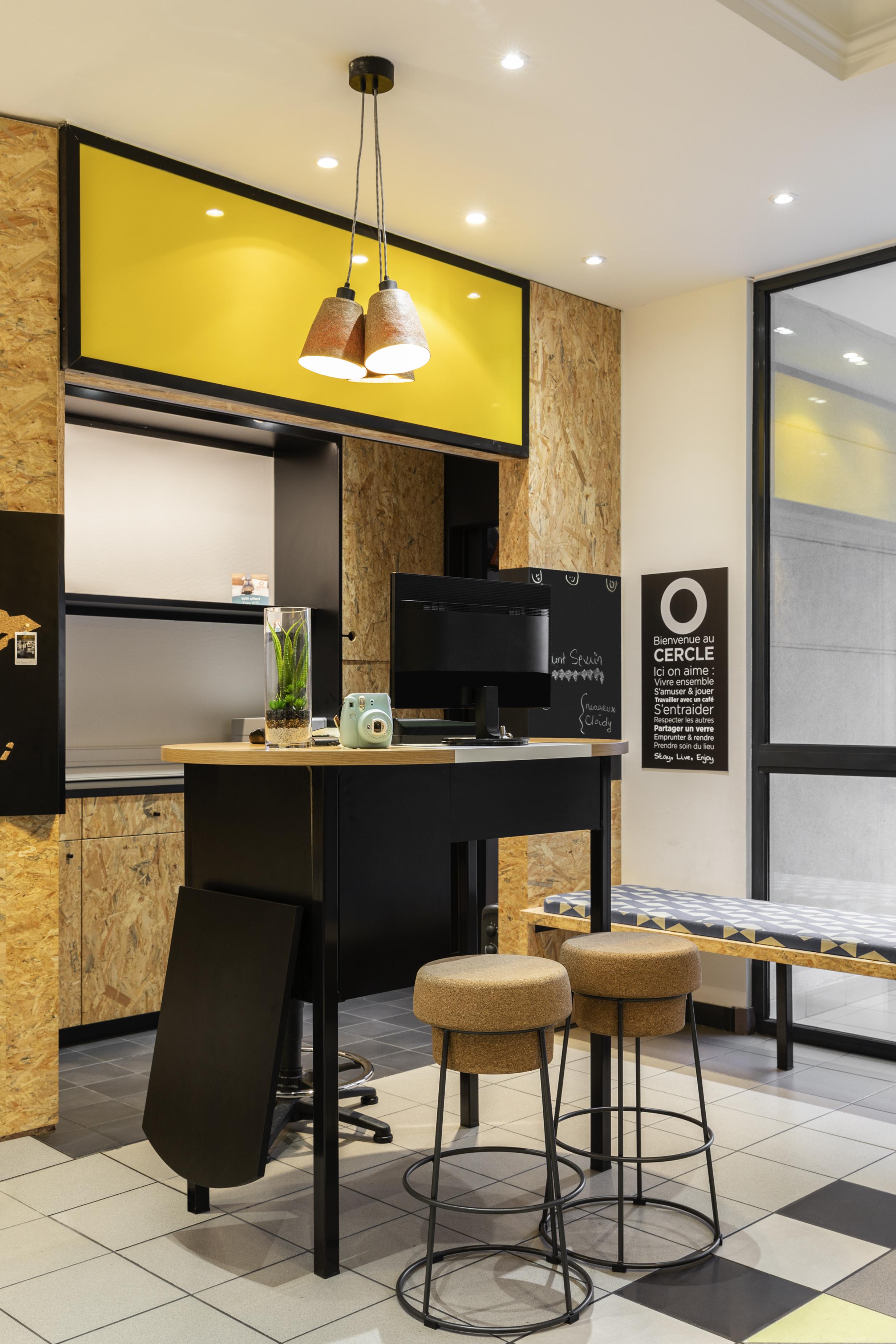 Aparthotel Adagio Access Paris Vanves - Porte De Versailles Bagian luar foto