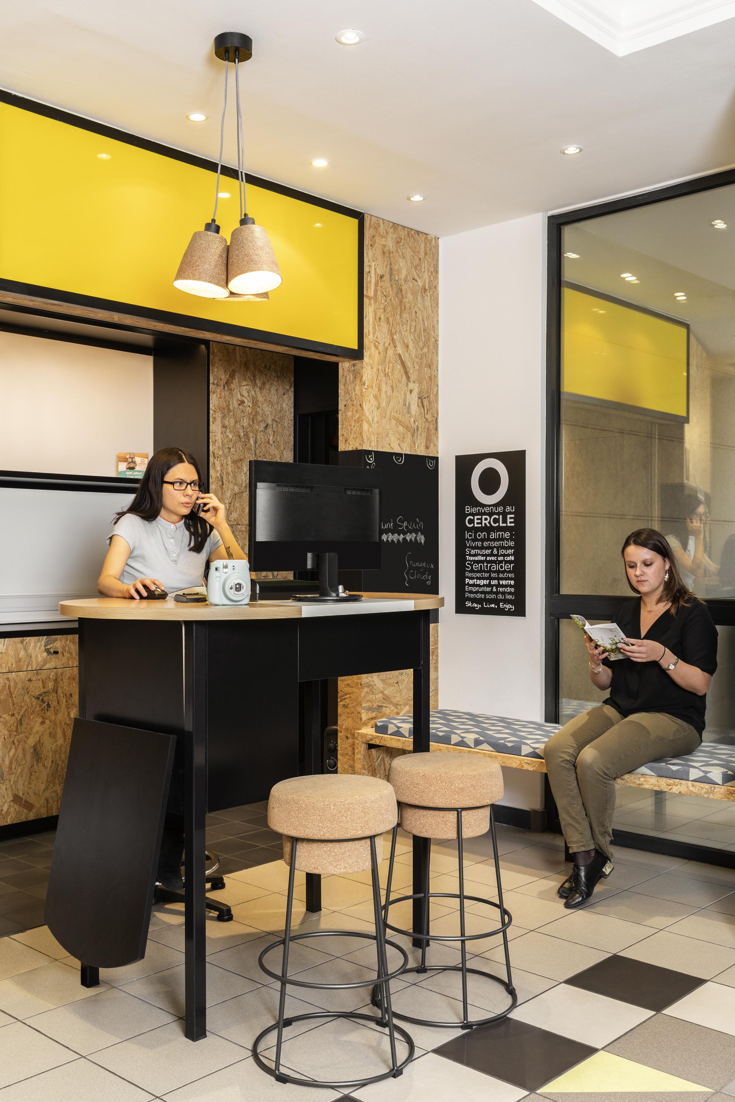 Aparthotel Adagio Access Paris Vanves - Porte De Versailles Bagian luar foto