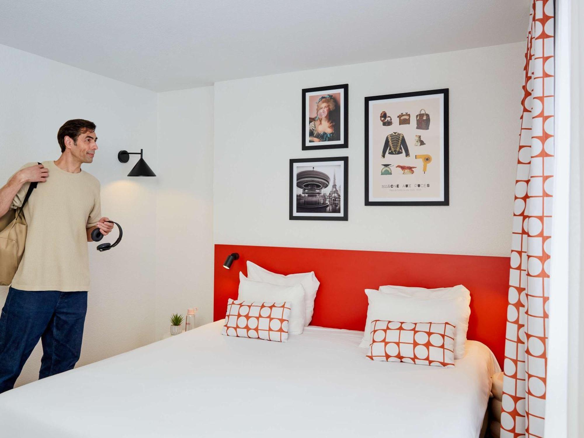 Aparthotel Adagio Access Paris Vanves - Porte De Versailles Bagian luar foto