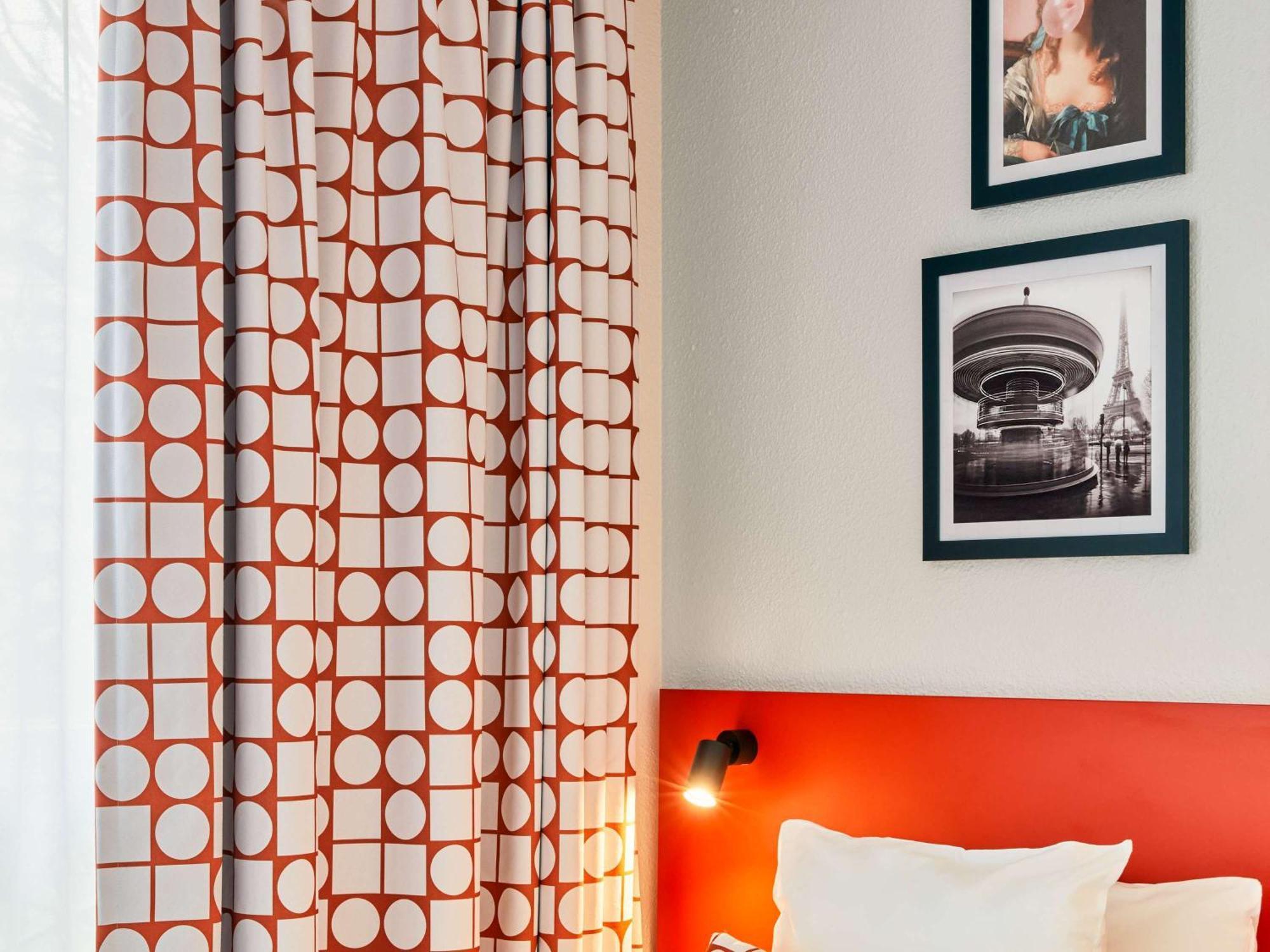 Aparthotel Adagio Access Paris Vanves - Porte De Versailles Bagian luar foto
