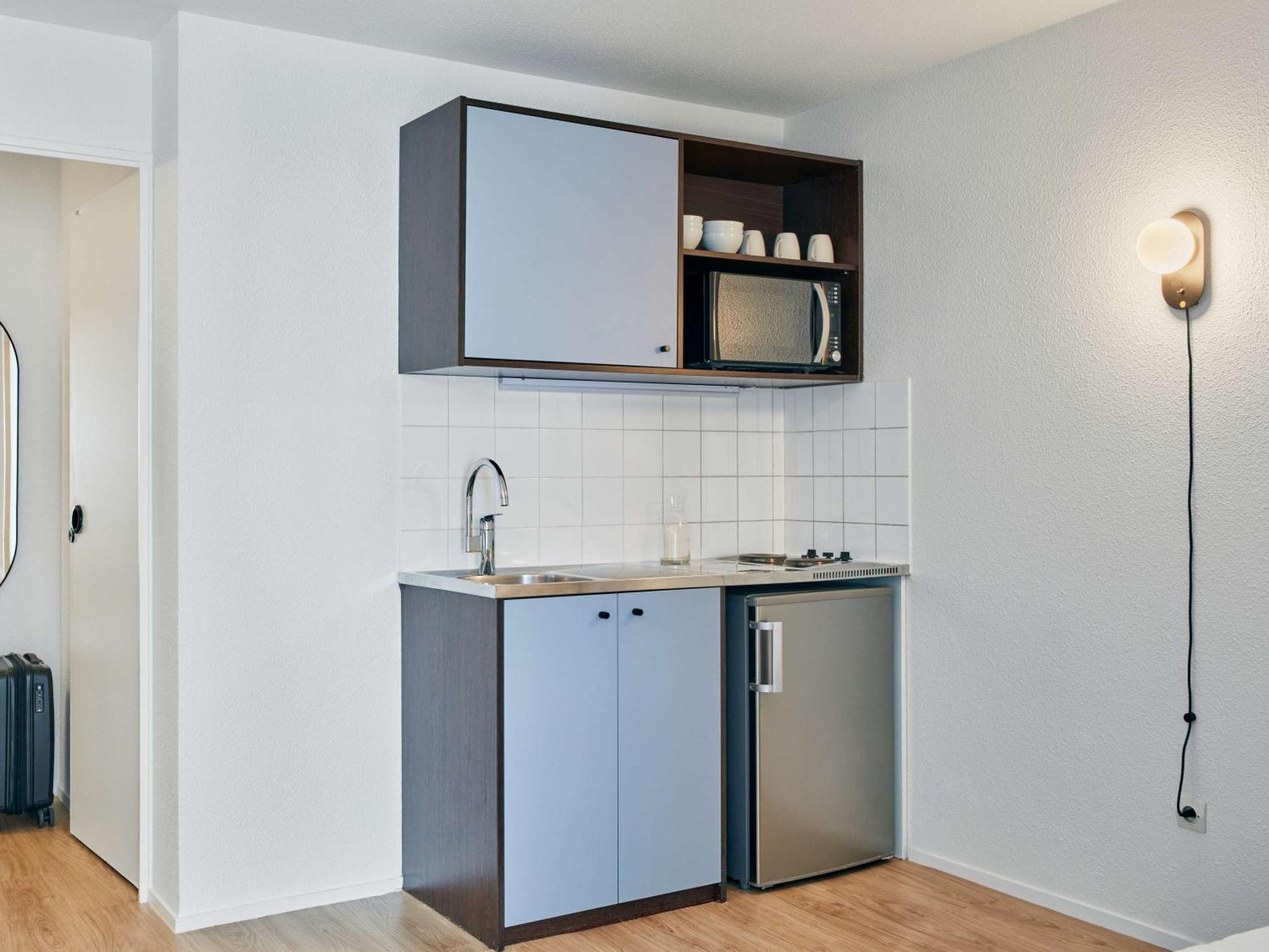 Aparthotel Adagio Access Paris Vanves - Porte De Versailles Bagian luar foto
