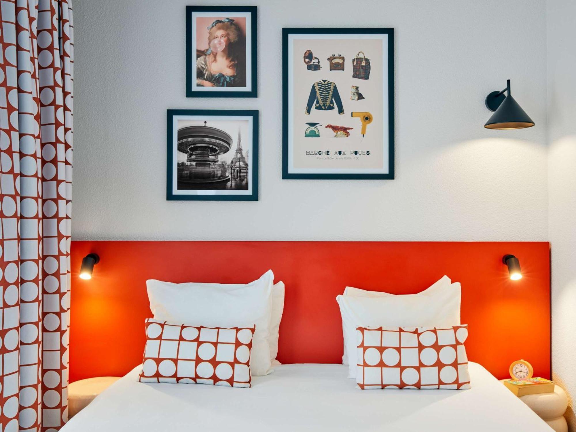Aparthotel Adagio Access Paris Vanves - Porte De Versailles Bagian luar foto