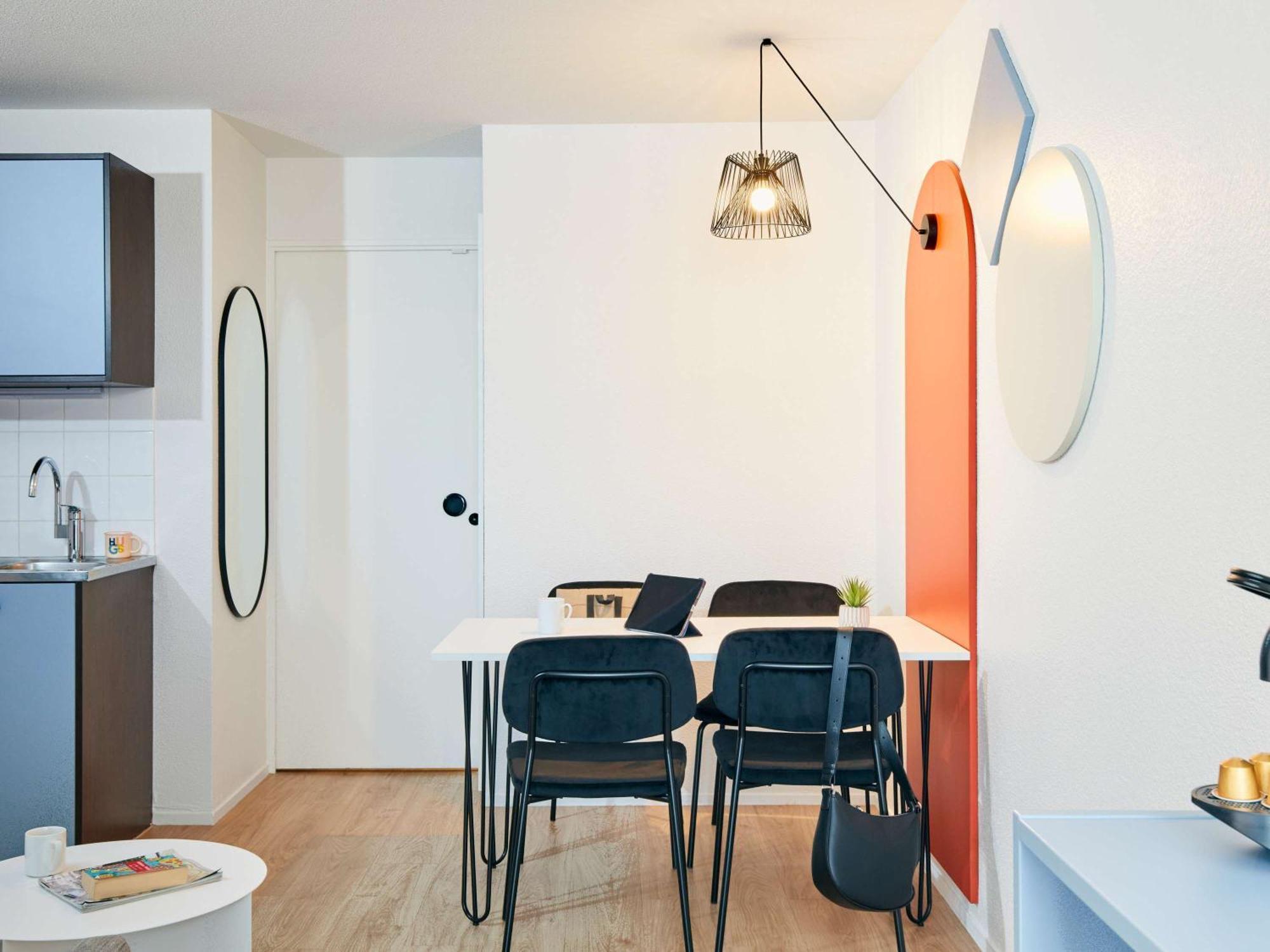 Aparthotel Adagio Access Paris Vanves - Porte De Versailles Bagian luar foto