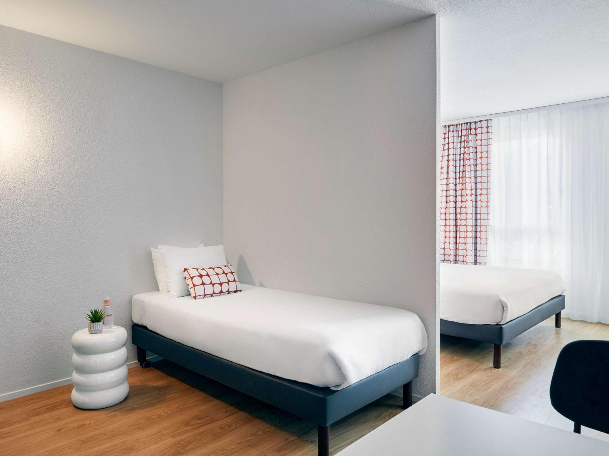 Aparthotel Adagio Access Paris Vanves - Porte De Versailles Bagian luar foto