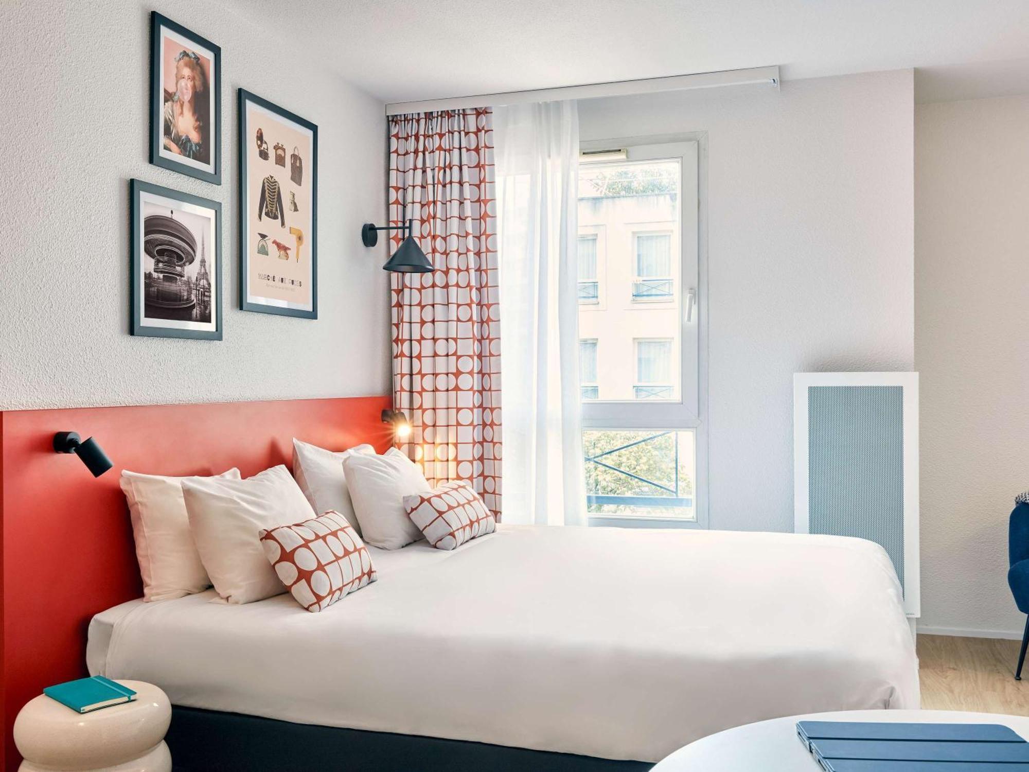 Aparthotel Adagio Access Paris Vanves - Porte De Versailles Bagian luar foto