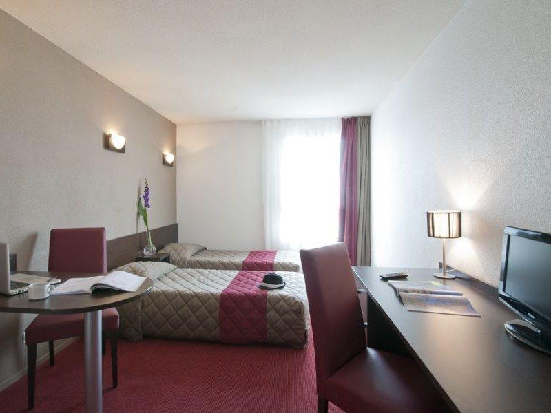 Aparthotel Adagio Access Paris Vanves - Porte De Versailles Bagian luar foto