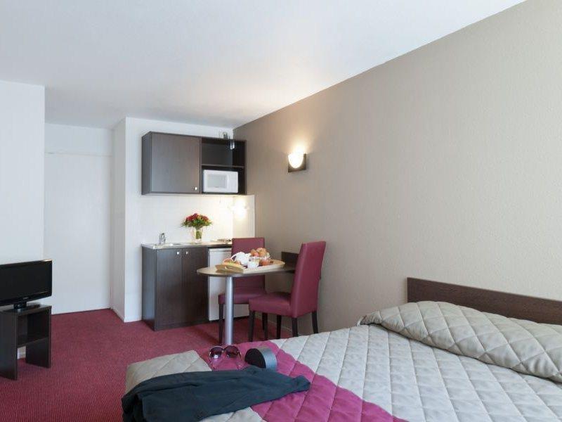 Aparthotel Adagio Access Paris Vanves - Porte De Versailles Bagian luar foto