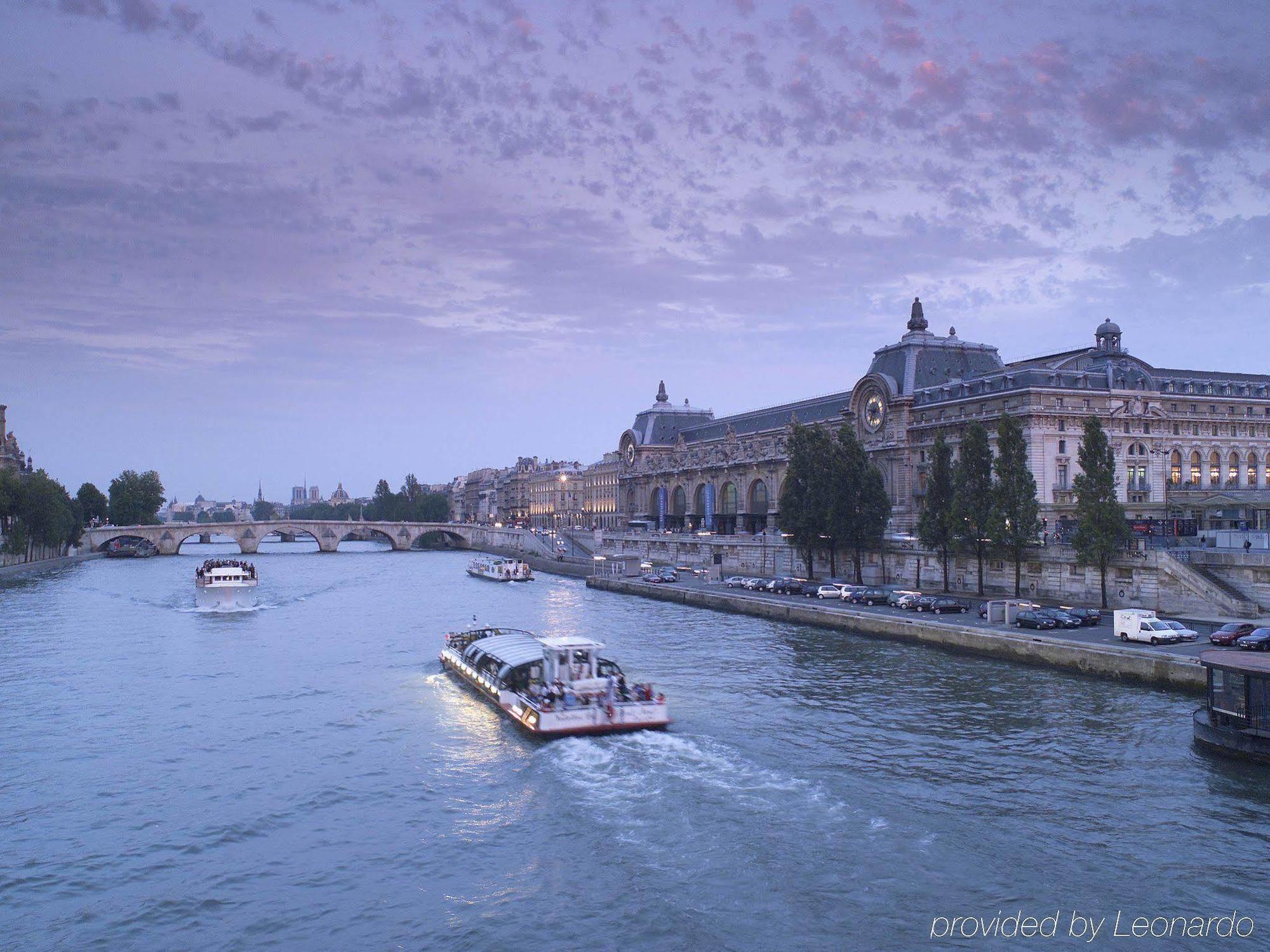 Aparthotel Adagio Access Paris Vanves - Porte De Versailles Bagian luar foto