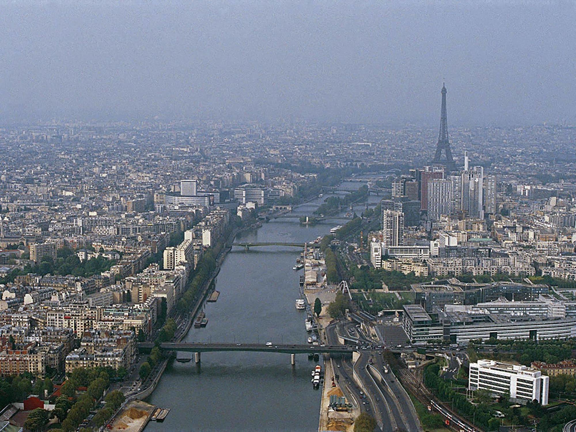 Aparthotel Adagio Access Paris Vanves - Porte De Versailles Bagian luar foto