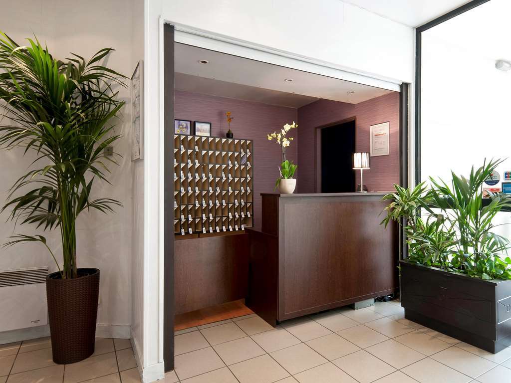 Aparthotel Adagio Access Paris Vanves - Porte De Versailles Bagian luar foto